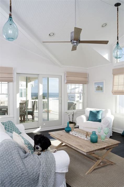 26 Coastal Living Room Ideas Give Your Living Room An Awe Inspiring