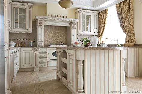 Furnishing your home to your. Antique Kitchens - Pictures and Design Ideas