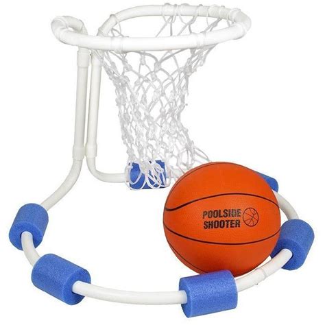 Poolmaster All Pro Water Basketball Game Pool Toys And Games