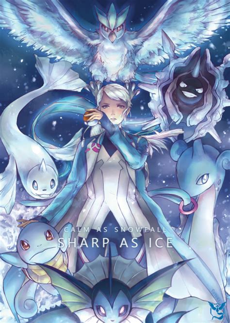 Create A All Ice Type Pokémon Gen 1 8 Tier List Tiermaker
