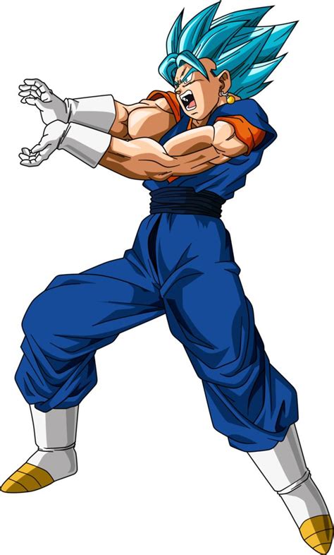 Vegetto Dbs Attack By Saodvd On Deviantart Visit Now For 3d Dragon