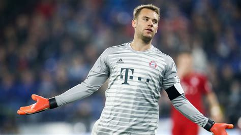 Manuel Neuer at Bayern Munich: What's gone wrong after disastrous 2018 ...