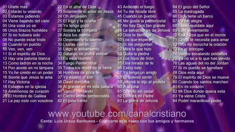 84 coritos de avivamiento y fuego pentecostal coros antiguos muy maravillosos youtube