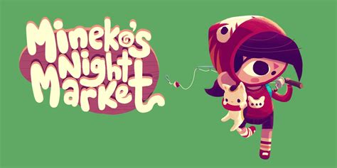 Minekos Night Market Giochi Scaricabili Per Nintendo Switch Giochi