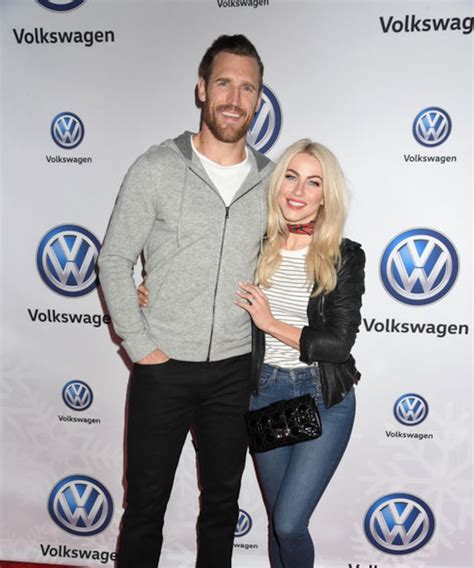 Brooks Laich Explains His Decision To Self Quarantine In Idaho Without Wife Julianne Hough