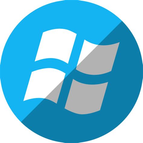 Microsoft Windows 10 Icons