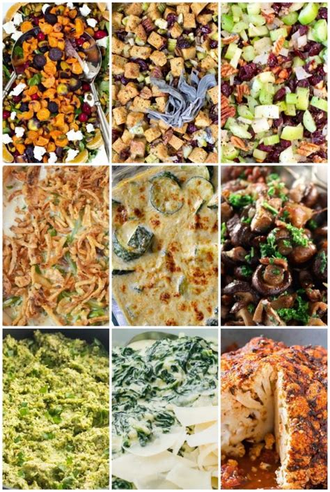 20 Low Carb Side Dishes For Thanksgiving Salty Side Dish