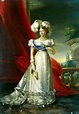 Sofia Dorotea di Württemberg | Мария федоровна, Портрет, Картины