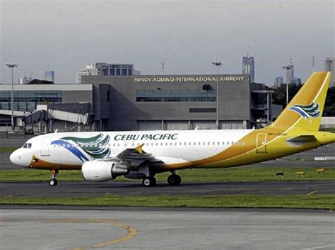 Mga Flight Ng Cebu Pacific Nakansela At Na Delay Dahil Sa Upgrading Sa