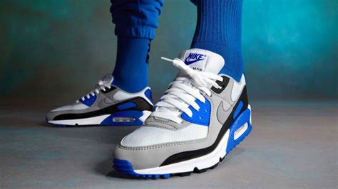 Nike Air Max 90 Hyper Royal Where To Buy Cd0881 102 The Sole Supplier