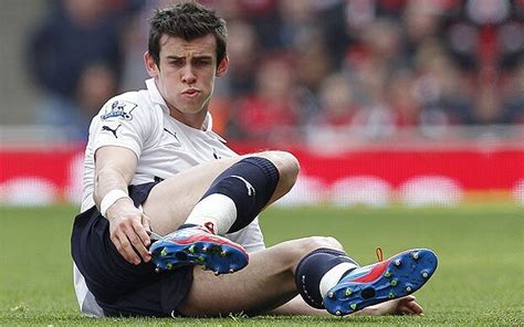 Tottenham V Manchester United Gareth Bale Does Not Dive Says Spurs