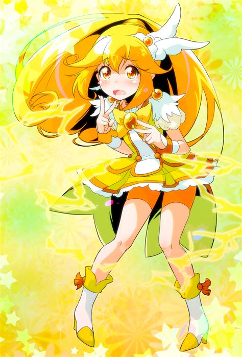Cure Peace Kise Yayoi Image By Sw Zerochan Anime Image Board