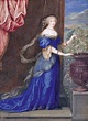 Attribué à Joseph Werner (1637 - 1710), Portrait dit de Madame de ...