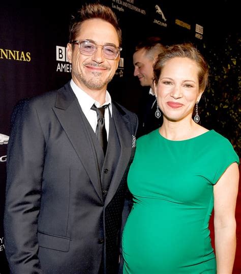Everyone knows that robert downey jr. Robert Downey Jr. and his wife Susan welcomed a baby ...