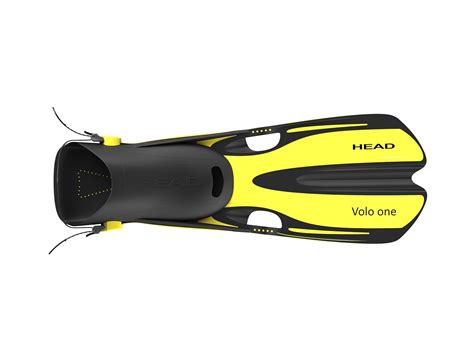 Head Volo One Snorkeling Fins On Behance