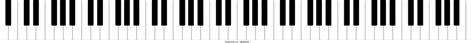 Klaviatur aus original tasten eines alten klaviers. Klaviertastatur Druckvorlage : Klaviertastatur Zum ...