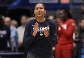 Newlywed Maya Moore says she's not ready to return to WNBA | AP News