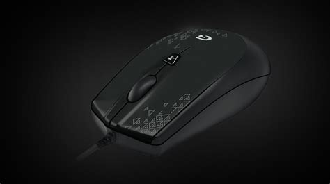 Logitech G90 Ambidextrous Optical Gaming Mouse Price In Pakistan
