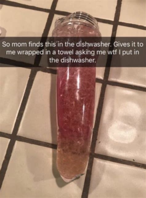 Concerned Mom Thinks She Found Her Daughters Dildo In The