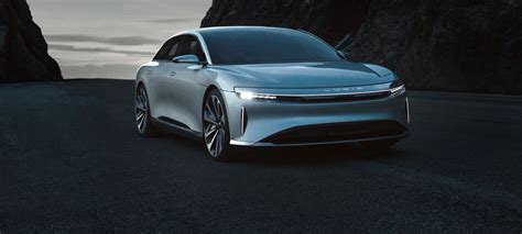 Lucid Motors Announces Aggressive 60000 Base Price For Its Luxury All