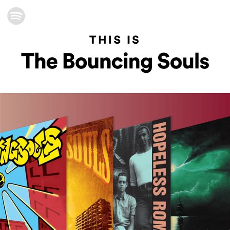 This Is The Bouncing Souls Spotify Playlist