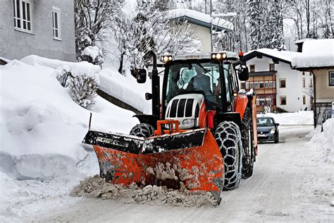 Commercial Snow Removal Snow Plowing Ice Removal