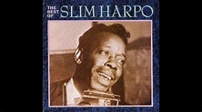 Slim Harpo Rock Me Baby - YouTube