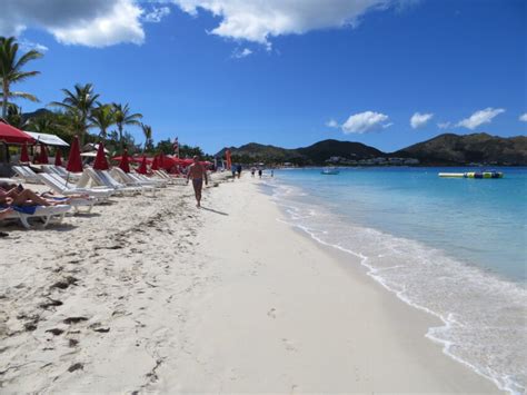 The Best Beaches In Saint Martin The Travel Hacking Life