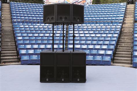 Yorkville Sound Launches Synergy Sa102 Sa115s Loudspeakers Laptrinhx