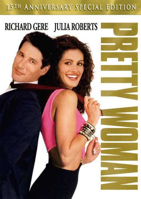 pretty woman movie poster print 27 x 40 item movaj7392 posterazzi