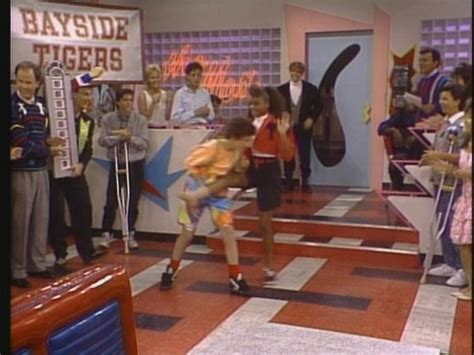 Saved By The Bell Dancing To The Max 101 Saved By The Bell Image