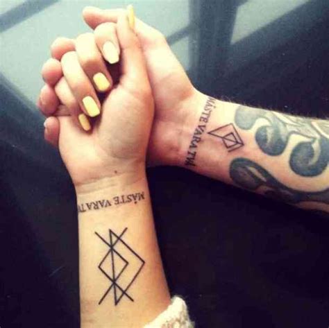 20 Rune Tattoos For Women With Deep Meanings Norse Tattoo Rune