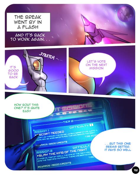 S Expedition Page 152 By Ebluberry Hentai Foundry