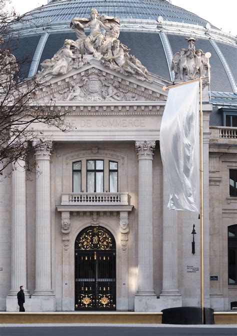 Bourse De Commerce The New François Pinault Art Museum In Paris
