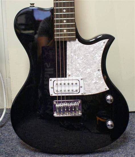 First Act Electric Guitar Models