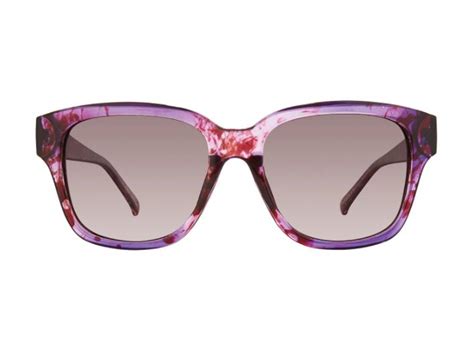 Prive Revaux The Harlow Polarized Sunglasses Purple Tortoise Ebay