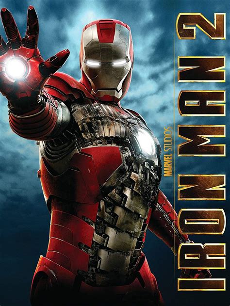 Review 61 Iron Man 2 2010 Movies And Tv Amino