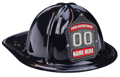 Fire Prevention Week Firefighter Hats Fire Safety For Life