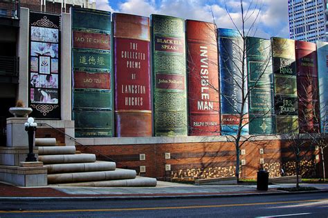 The Kansas City Public Library Missouri Usa By Its A Beautiful