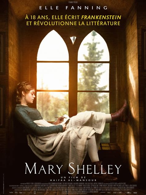 #frankenstein was published just 2 years later. Mary Shelley - film 2018 - AlloCiné