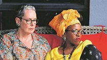 Who Is Mpho Andrea Tutu Van Furth And Why Is She Banned From England ...