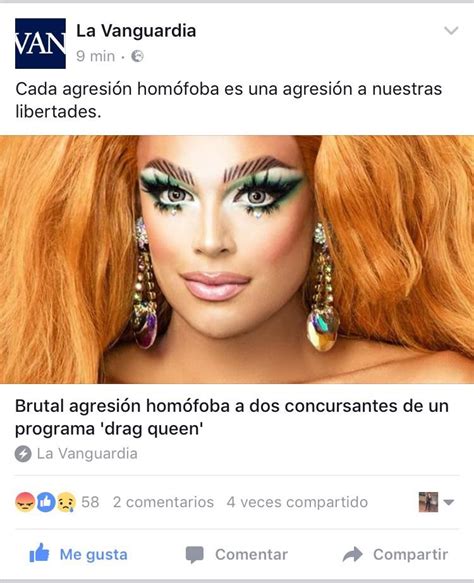 The Agression Just Made It Into A Big Spanish Newspaper Valentina Showcased But Not For Good