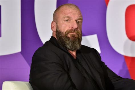 5 Photos Of Triple H He Might Prefer You Didnt See