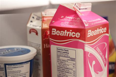 Us Dairy Groups Sour On Canadas Proposal For Resolving Tariff Rate