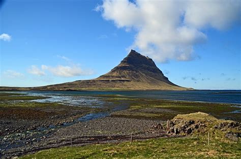 Kirkjufell Snæfellsnes Peninsula West Iceland