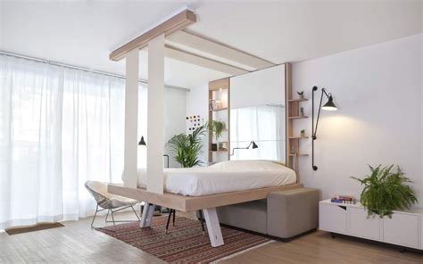 Innovative Space Saving Furniture For Compact Apartments