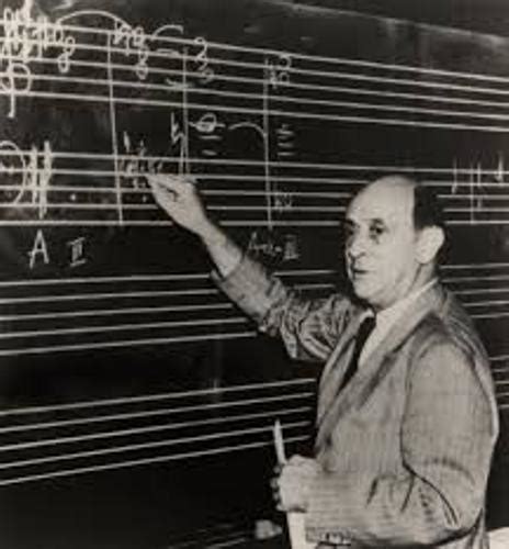10 Facts About Arnold Schoenberg Fact File