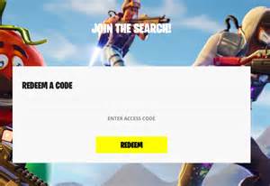User can enter the ussd code and look at the at command request and response on the command window. How to redeem a code in Fortnite | Dot Esports