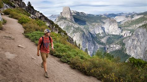 Hiking The Panorama Trail In Yosemite Yosemite National Park Trips