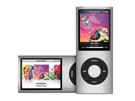 Ipod Nano 8gb 4th Gen Review Techradar